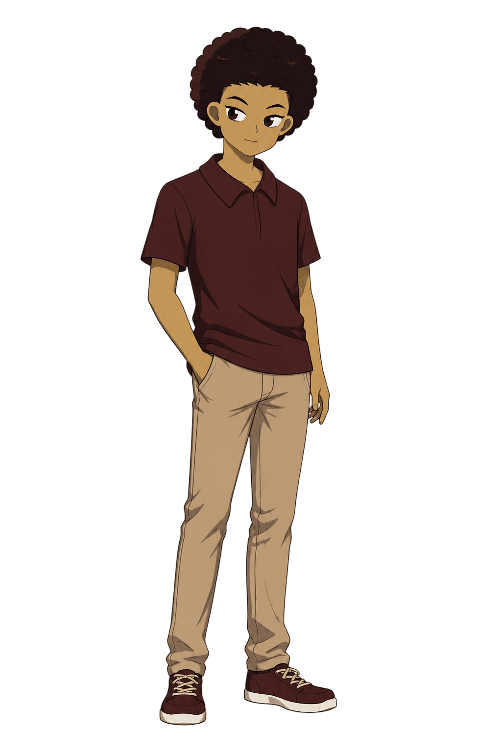 Saem's Tunes Character